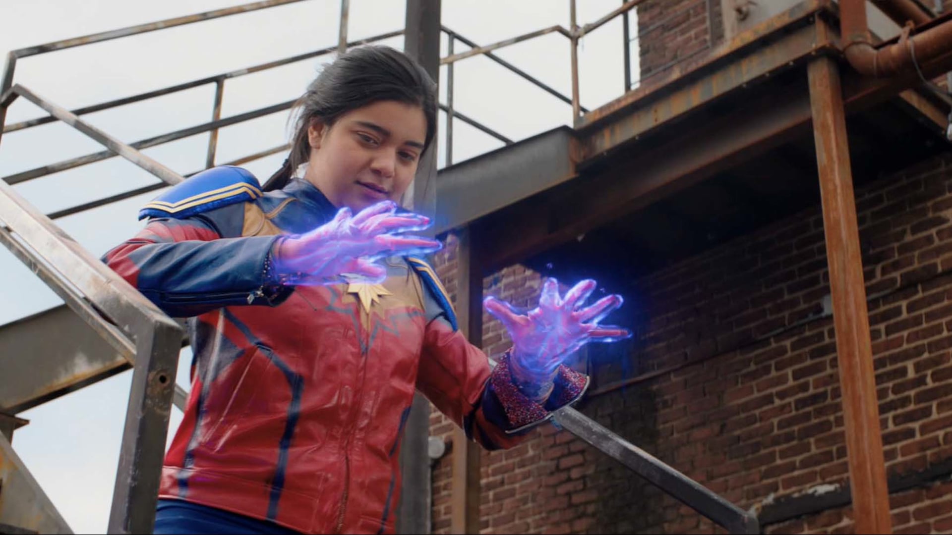 Ms. Marvel – TV15 Ep 2 Teaser