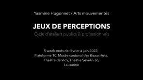 Arts mouvementés