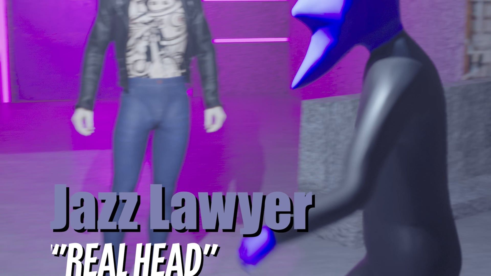 Jazz Lawyer "Real Head"