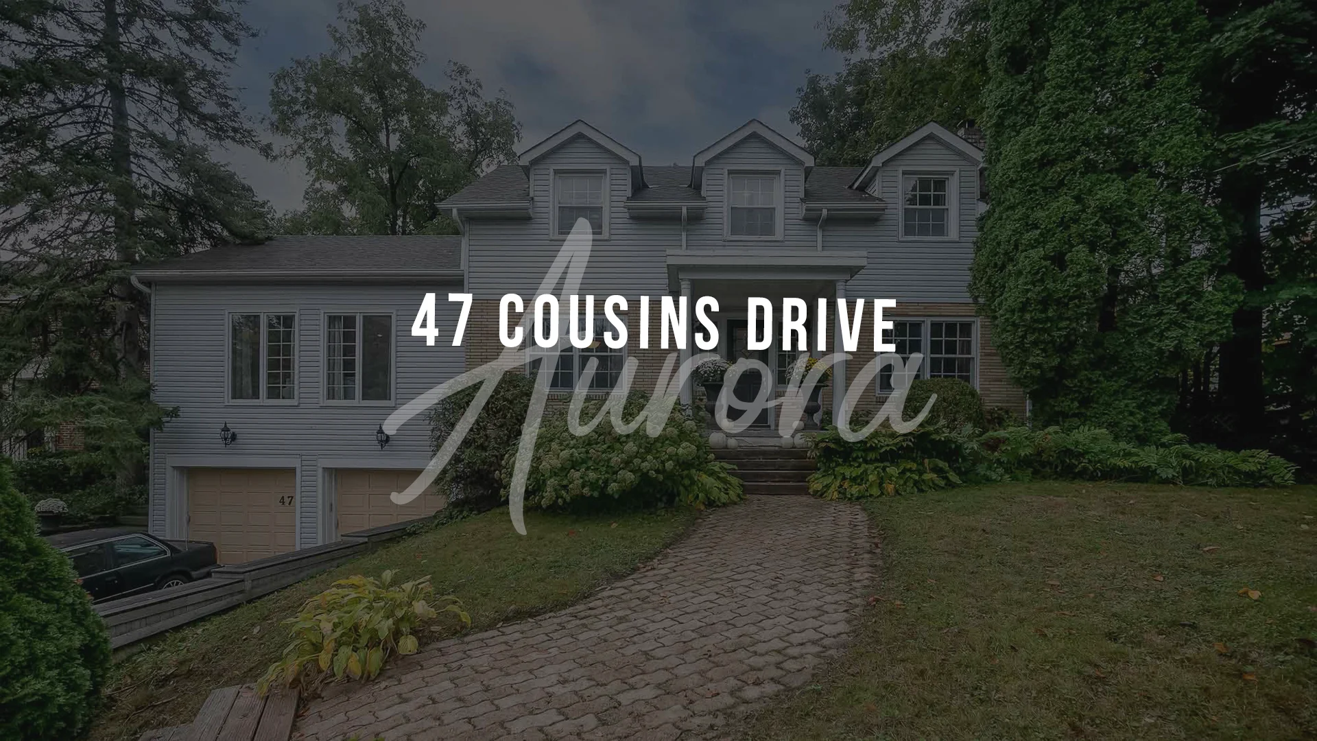 47 Cousins Drive, Aurora.mp4 on Vimeo