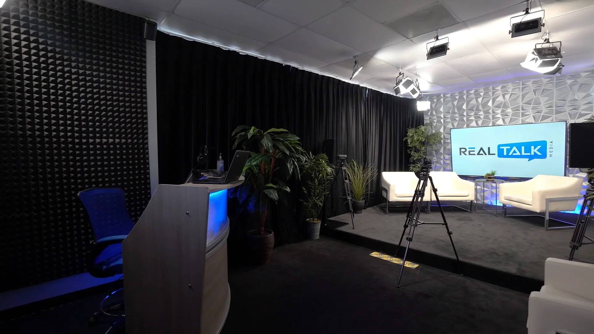 studio property style video on Vimeo