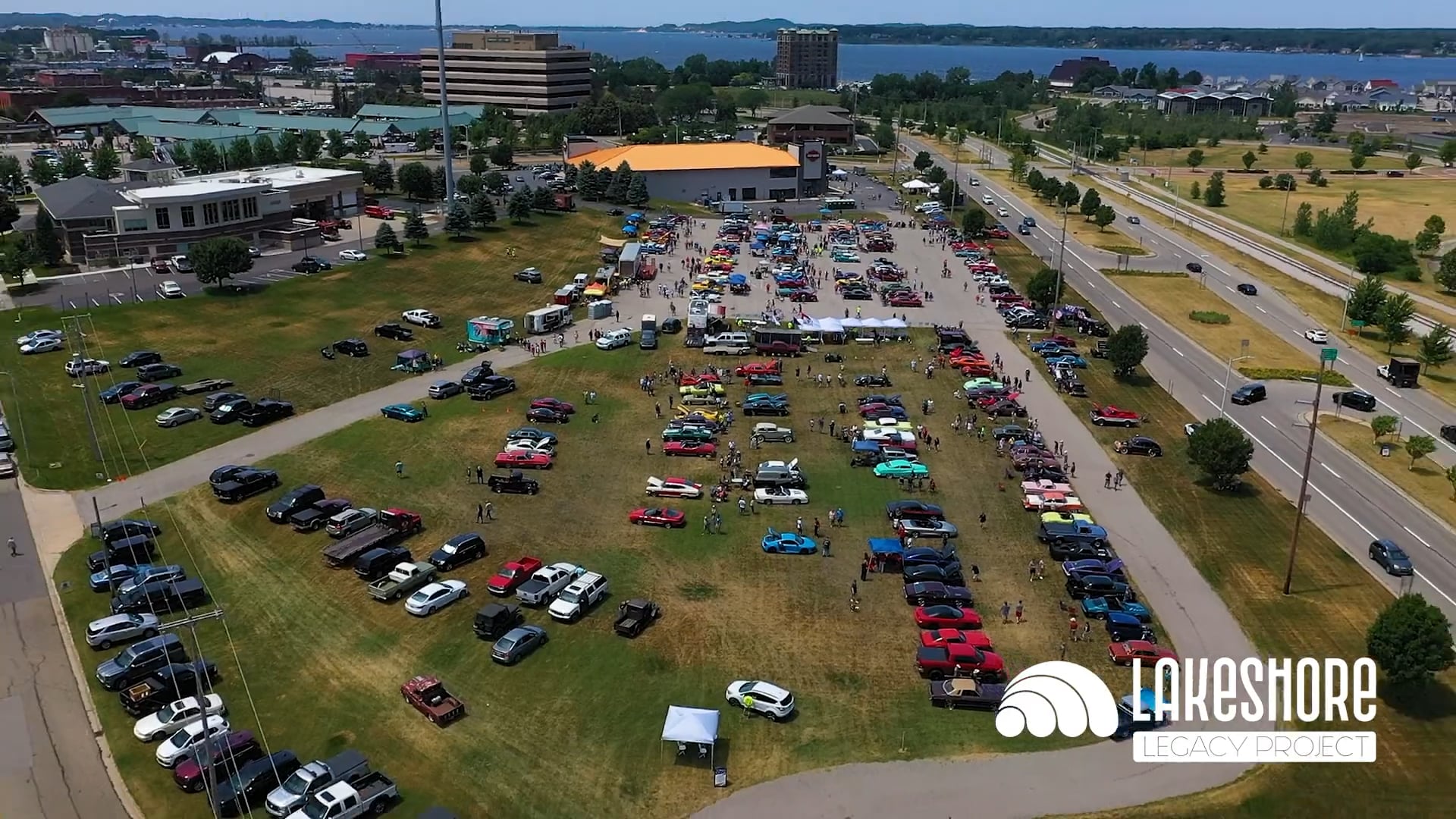 Lakeshore Legacy Project EDM Cconcert