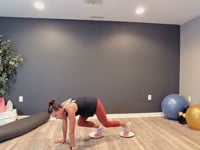 Cardio & Core with Sliders