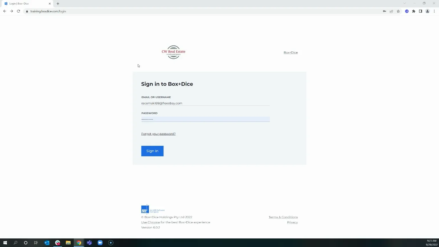 Dashboard and Navigation on Vimeo