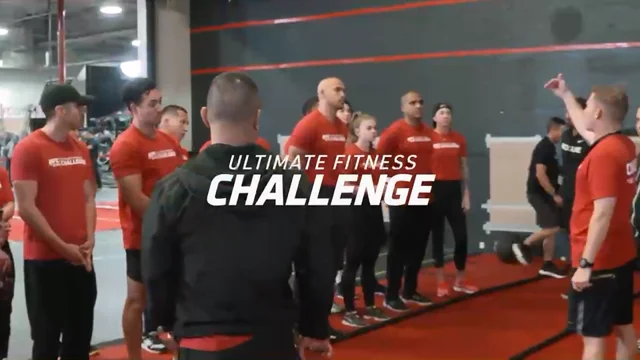 Ultimate Fitness Challenge, Gym & Fitness, MMA Training