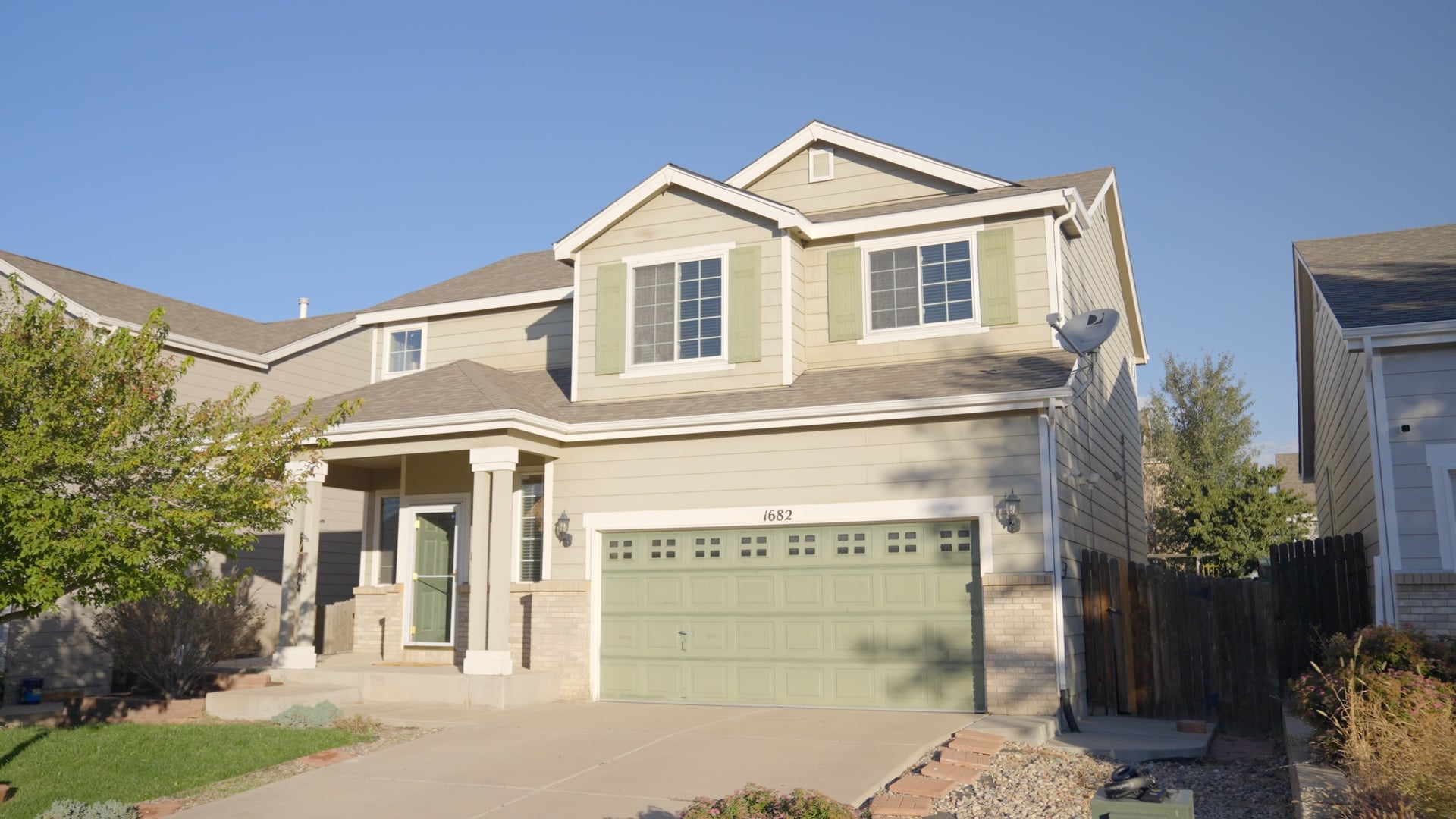 1682 Woodpark Drive on Vimeo