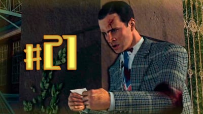 Not The Best Day For An Investigator! (LA Noire Ep.21)