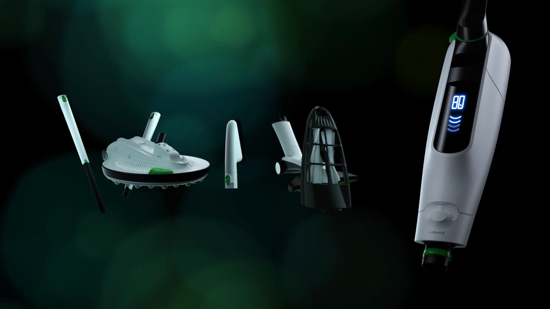 Kobold vk7 modular cleaning system | Romania