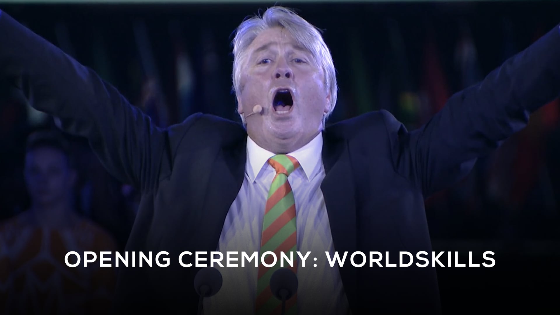 WorldSkills Abu Dhabi 2017 Creative Standalone Video Opening Ceremony