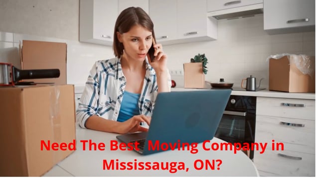 Metropolitan Movers | Certified Moving Company in Mississauga, ON