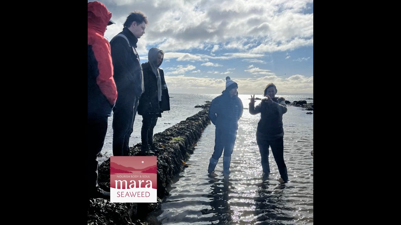 Mara Seaweed Masterclass