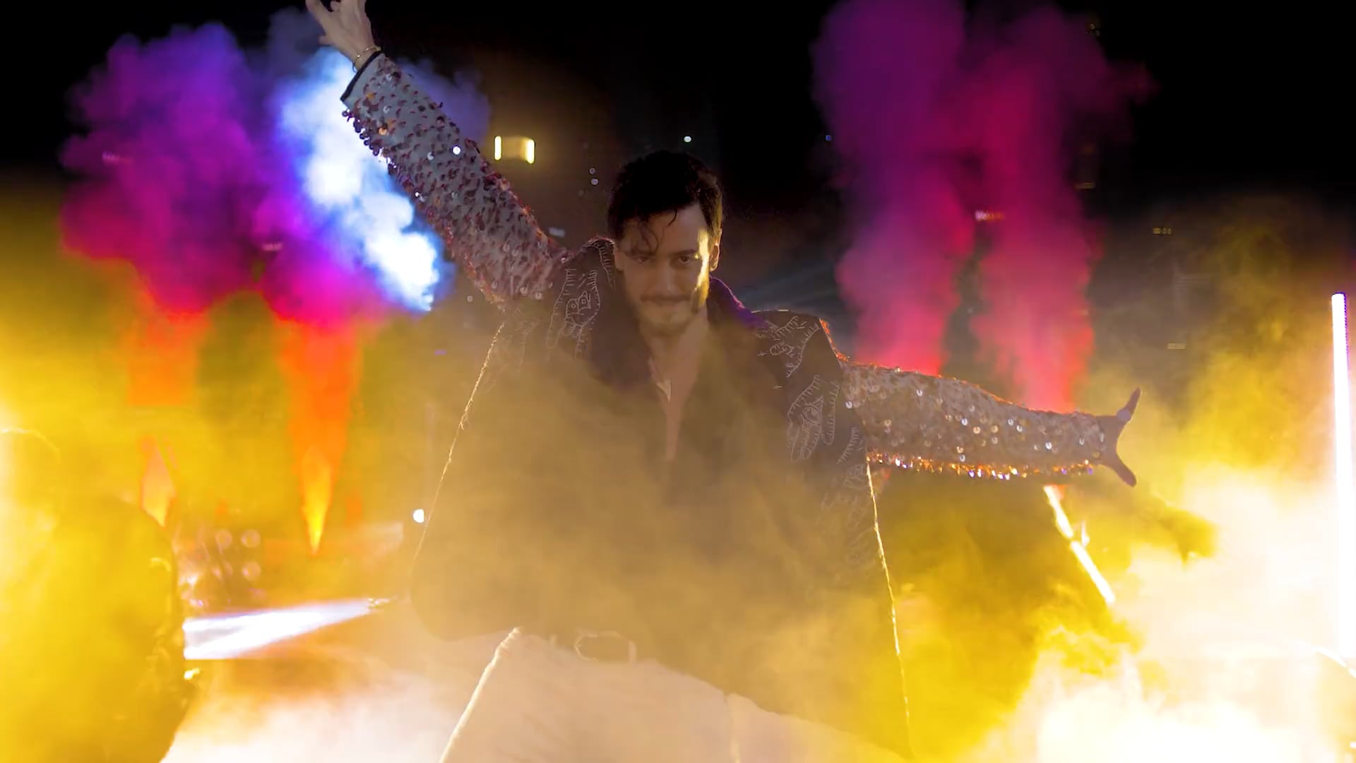 Saad Lamjarred live directed by mos.films