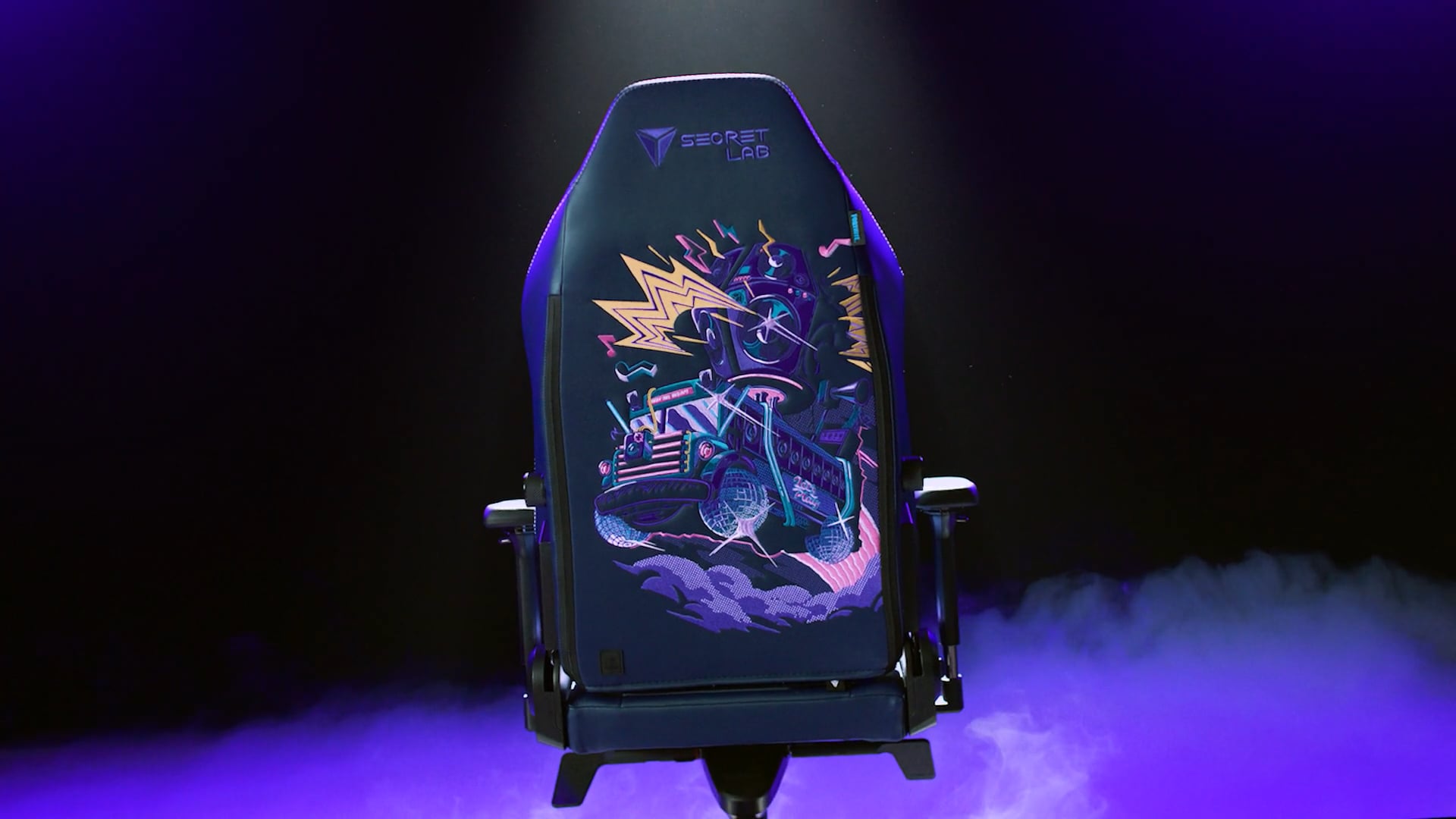 SecretLab Titan Evo - Fortnite