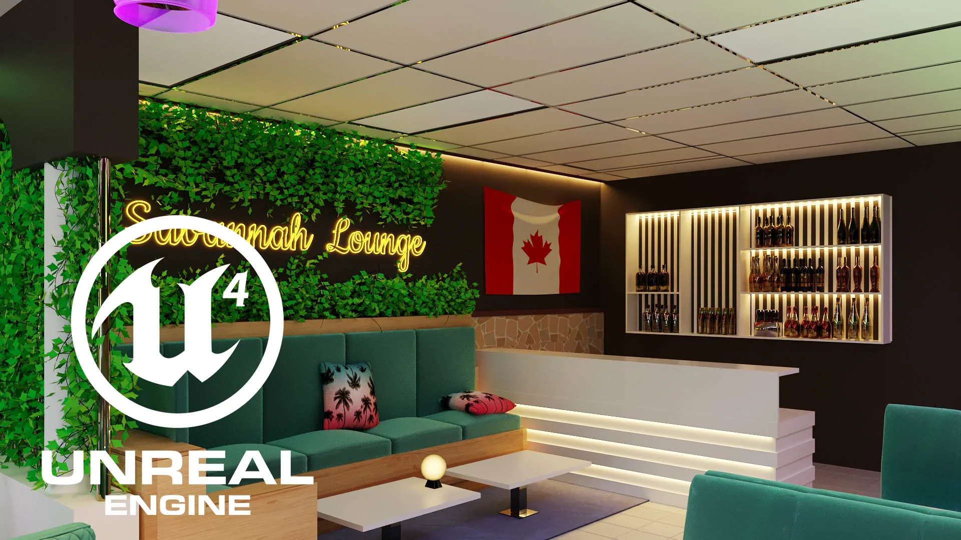 UNREAL ENGINE 5 INTERIOR ANIMATION on Vimeo