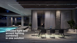 IP System®, the first plug-in linear lighting system for outdoor and humid ambients