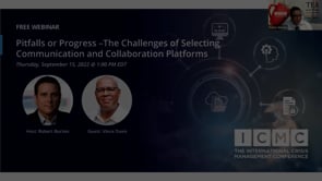 Pitfalls or Progress – The Challenges of Selecting Communication and Collaboration Platforms
