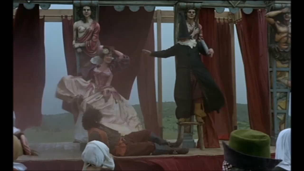 Molière Ou La Vie D Un Honnête Homme Molière, ou la vie d'un honnête homme / Un film d'Ariane Mnouchkine on