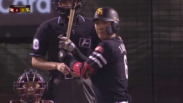 9月29日 イーグルス対ホークス ダイジェスト