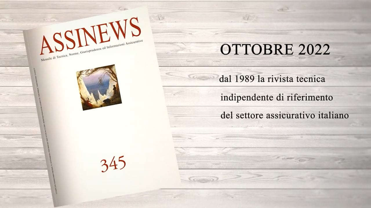 Anteprima Di Assinews Ottobre 2022 (con Abbonamenti) On Vimeo