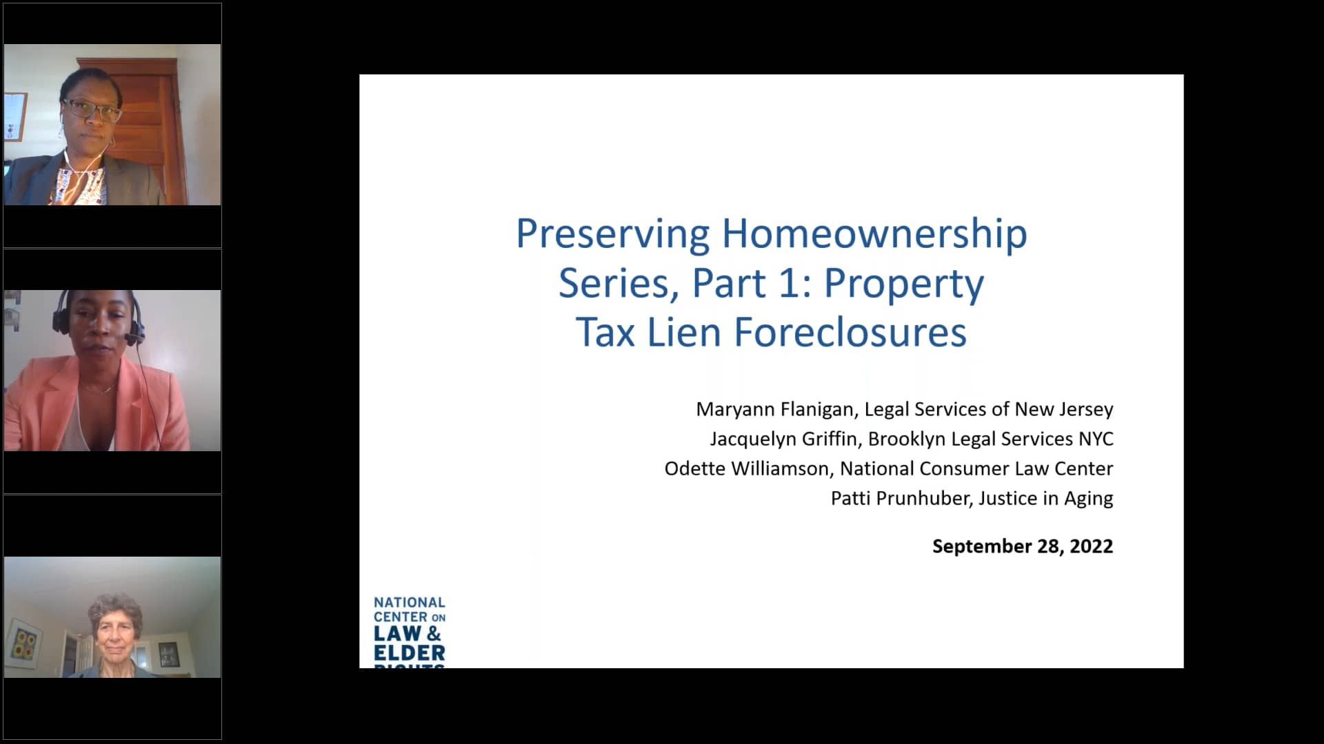 Free cast Preserving Homeownership Series, Part 1 Property Tax