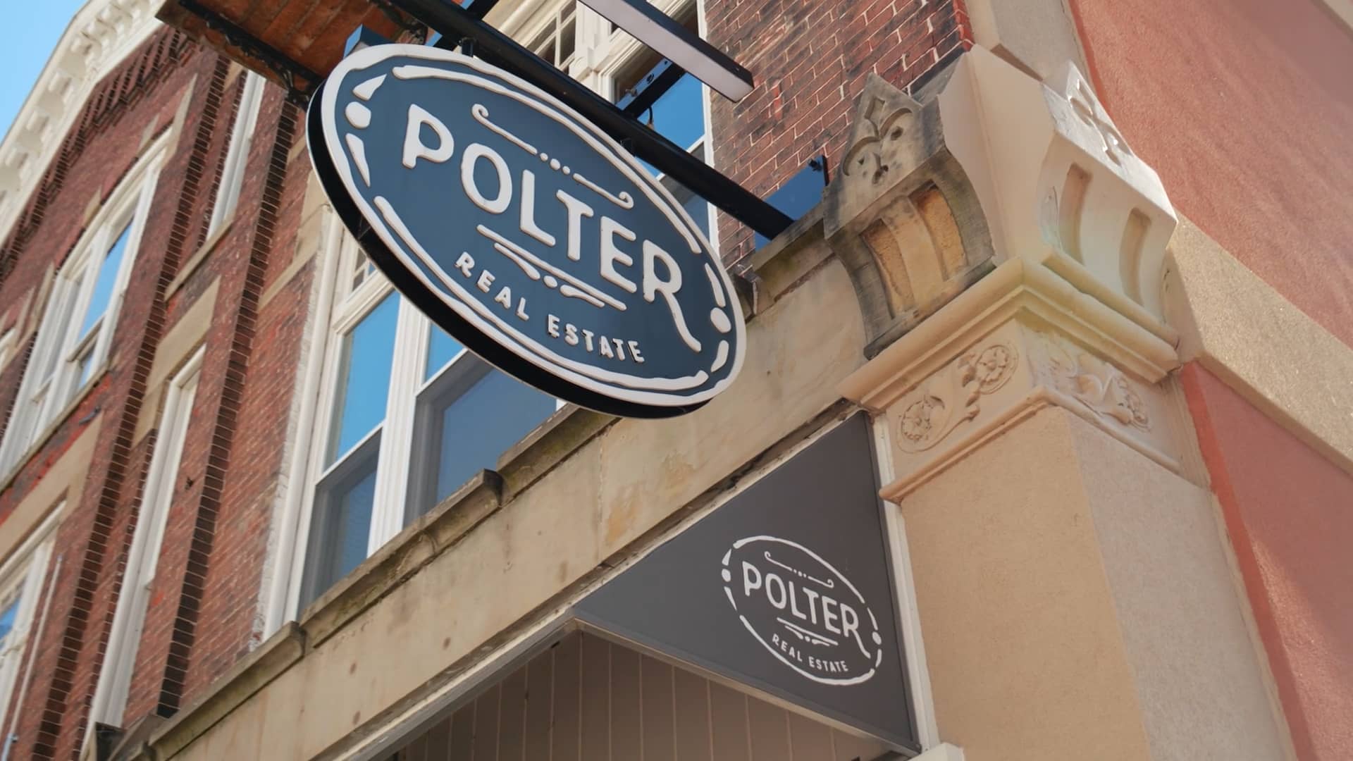 Polter Real Estate Video Business Card Buyers and Sellers on Vimeo