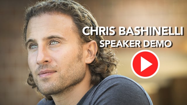 Chris Bashinelli Speaker Demo