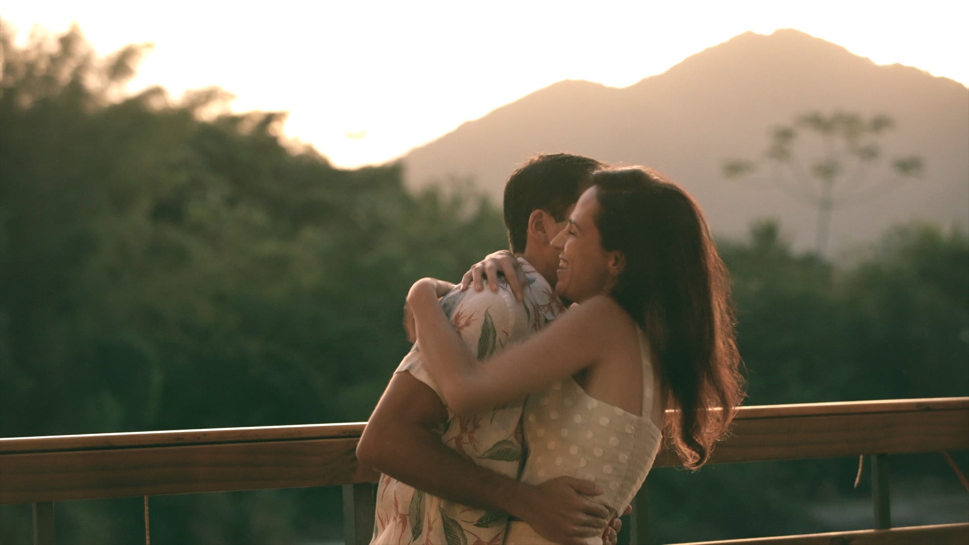 Thais & André - Juquehy - filme