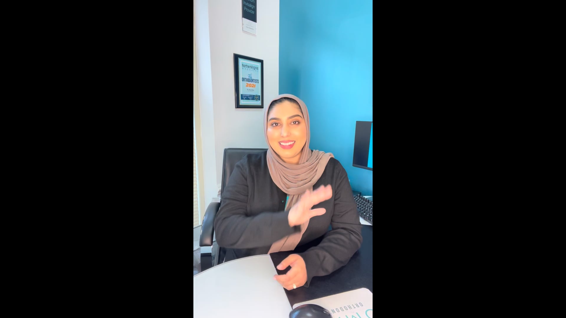 Video testimonial about same day starts from a Customer 1st Consulting client