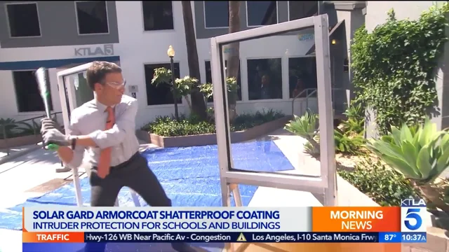 Glass Door Security Film to Better Protect Schools, Businesses, & Homes