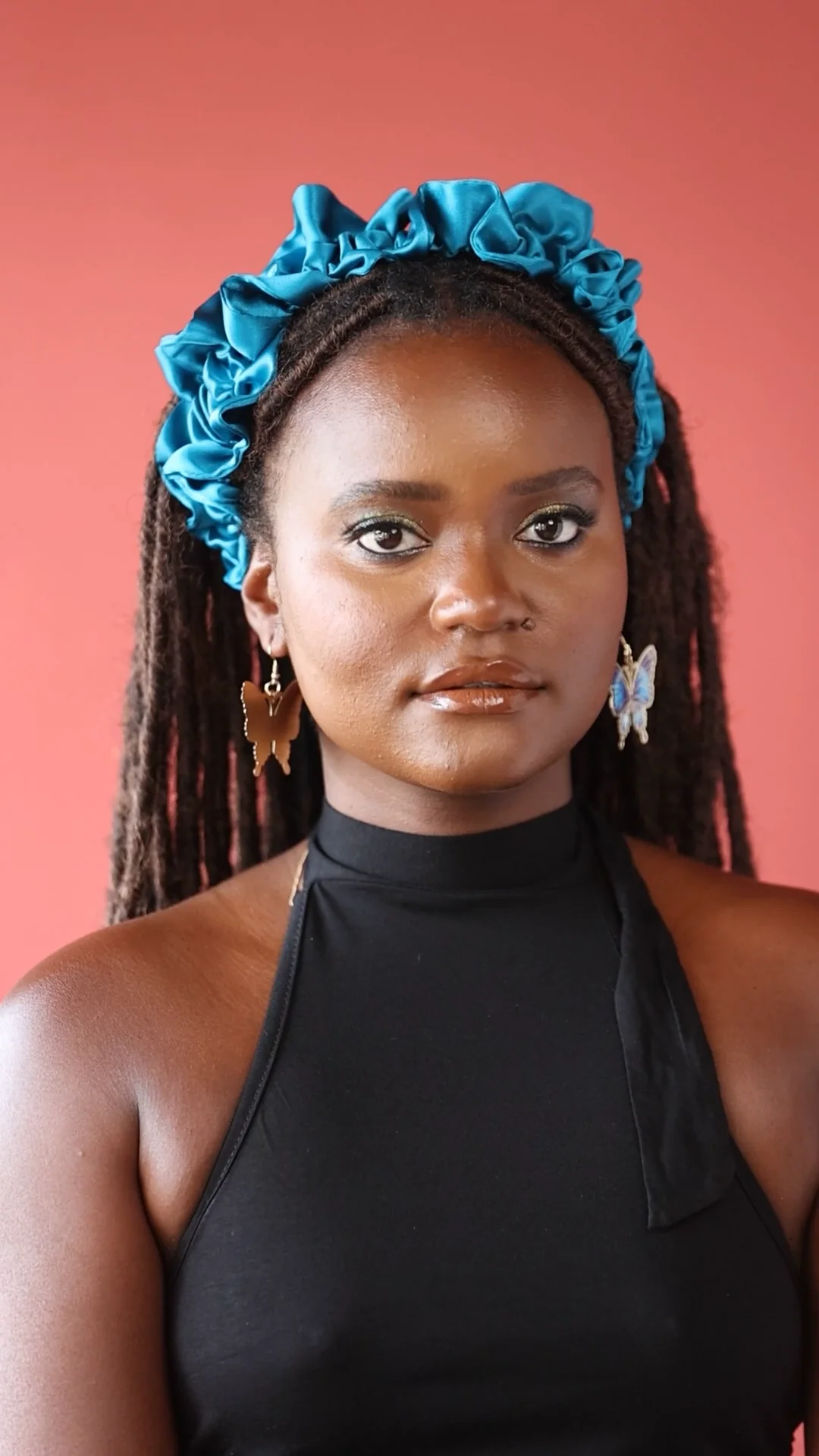 Satin Headbands, Headwraps & Satin-Lined Hair Accessories – Fanm Djanm