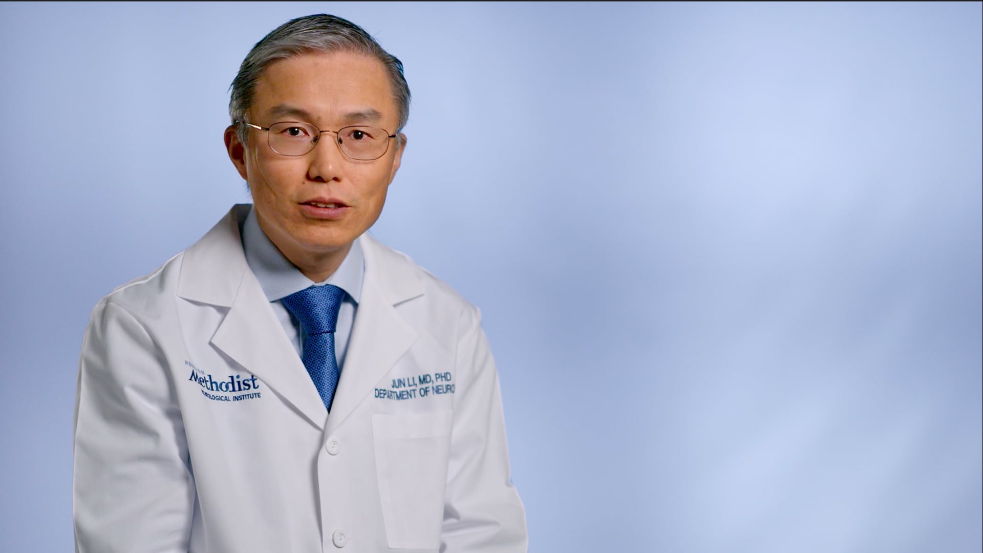 Dr. Jun Li | Houston Methodist