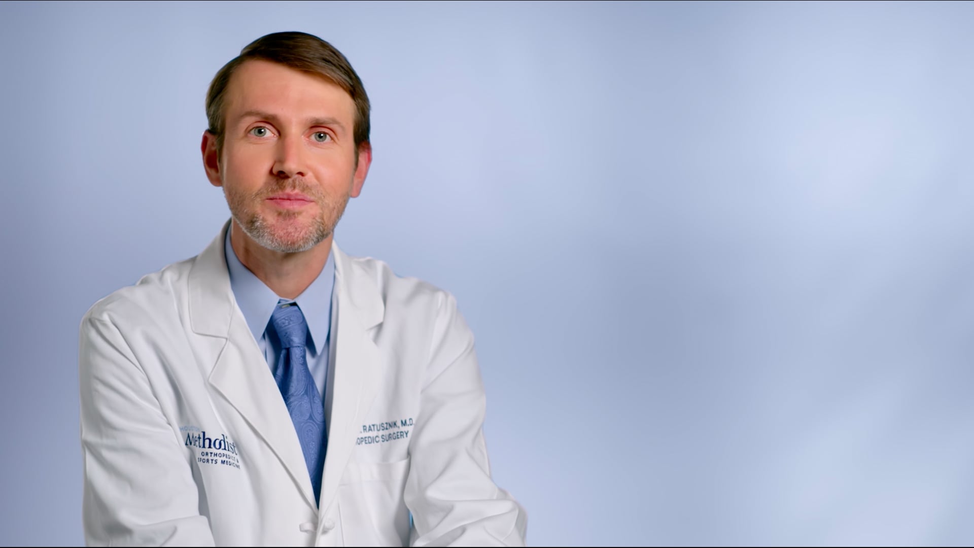 About me video of Dr. Jeffrey Ratusznik