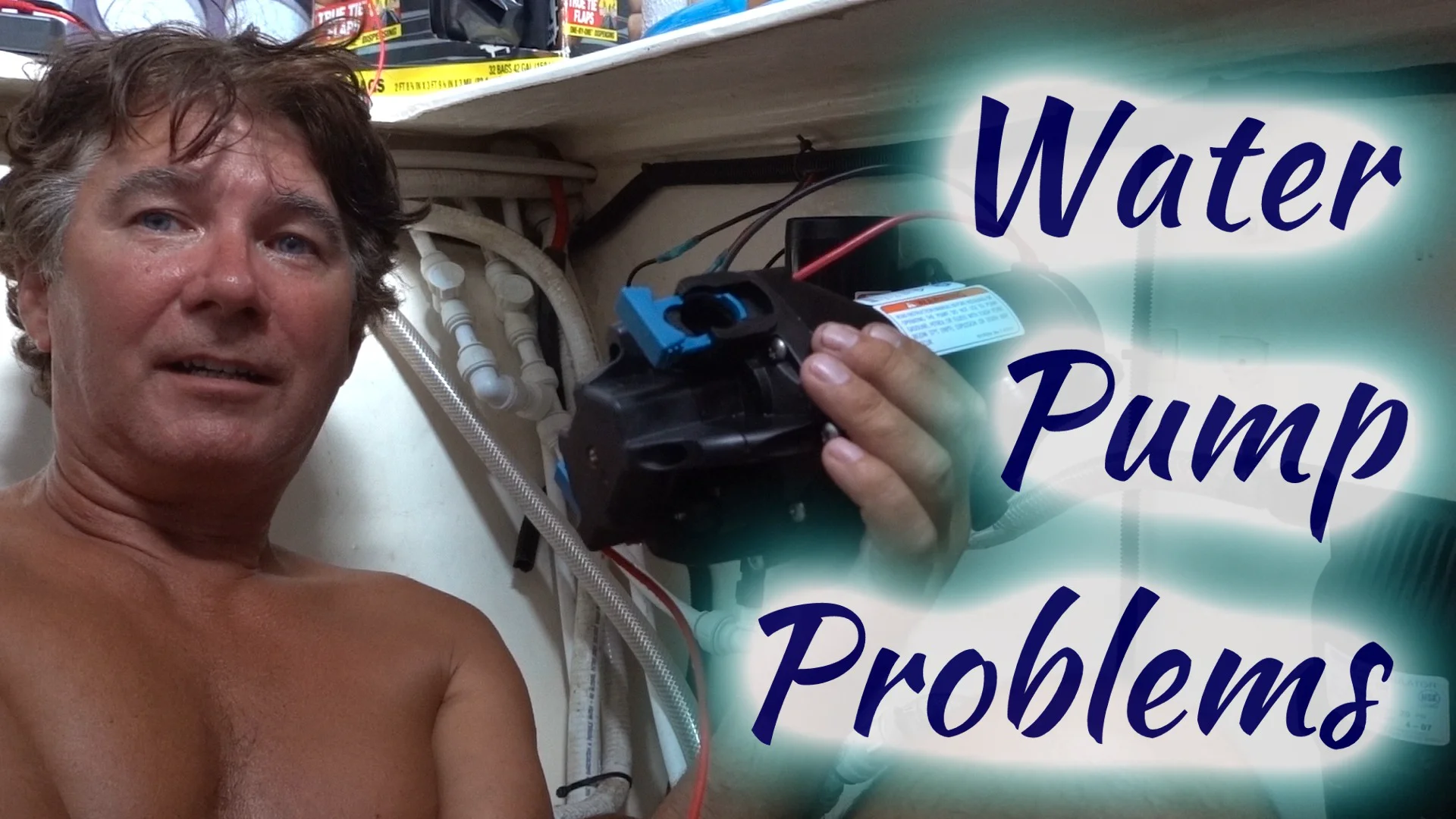 SDA56 Water Pump Problems on Vimeo