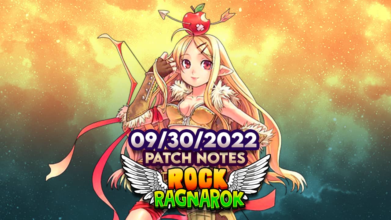 Patch Notes Rock Ragnarok - 09/30/222 on Vimeo
