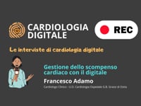 Francesco Adamo | Gestione dello scompenso cardiaco con il digitale