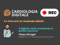 Chiara Ricagni | Il digitale nelle consulenze in Pronto Soccorso