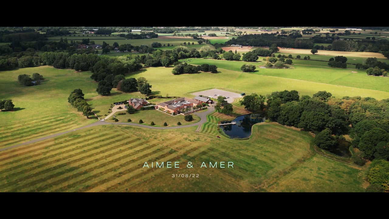 Aimee & Amer Wedding Trailer