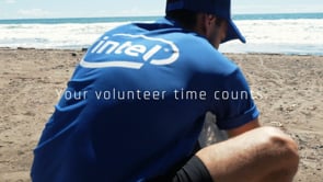 INTEL Envolved - Volunteering Program