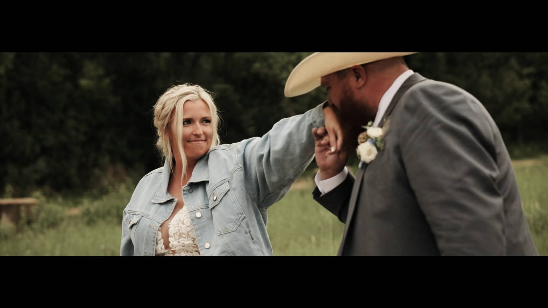 AMANDA + KYLE at Hillsboro Brewing Company, Hillsboro, WI on Vimeo