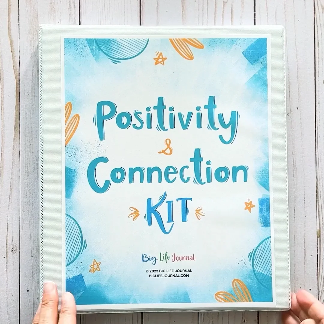 Positivity and Connection Kit on Vimeo