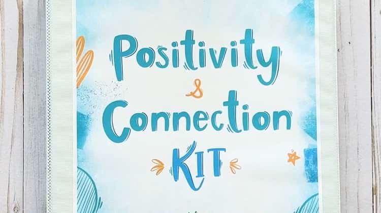 Positivity and Connection Kit on Vimeo