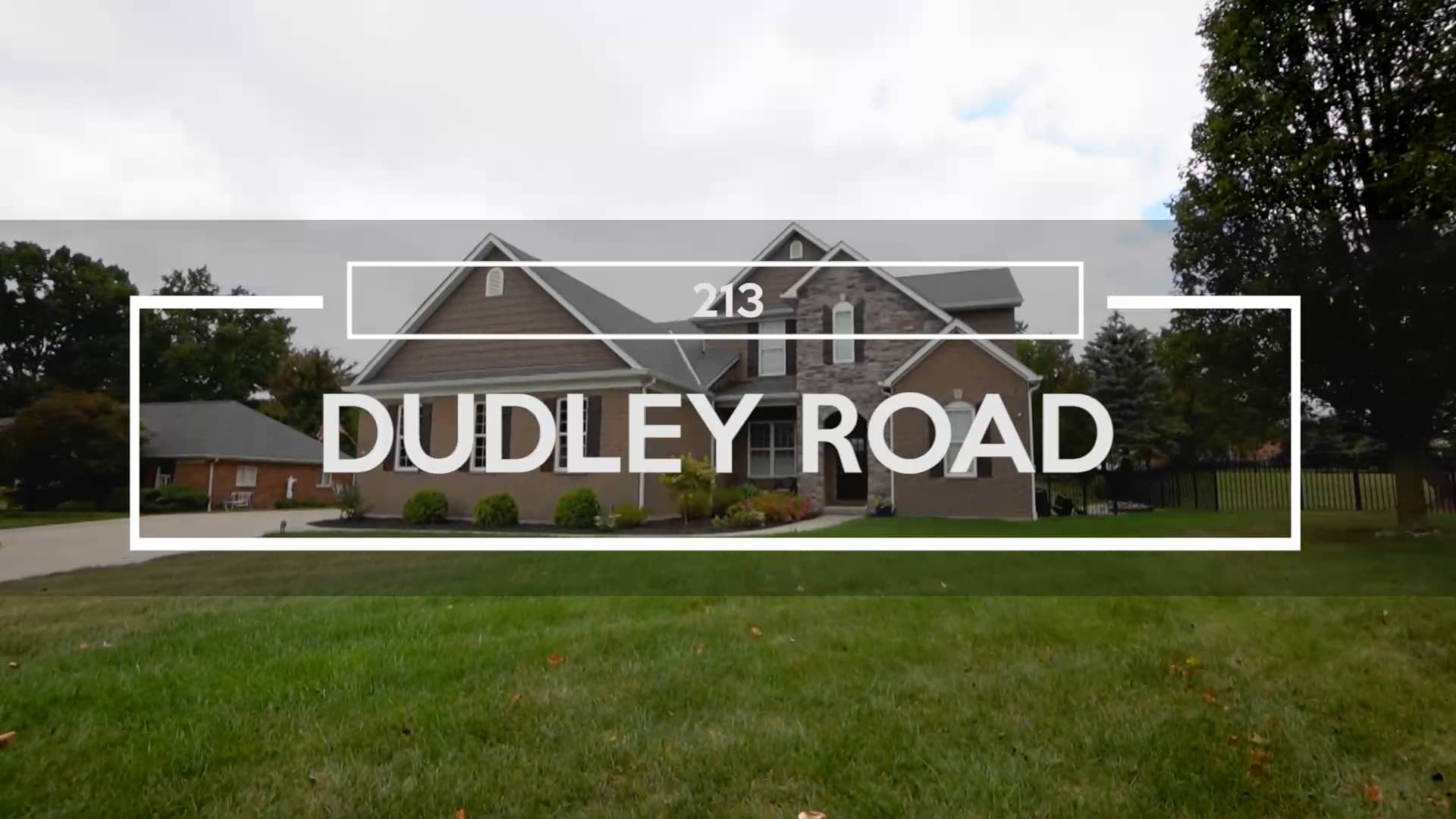 213 Dudley Road Edgewood KY 41017 Trendy on Vimeo