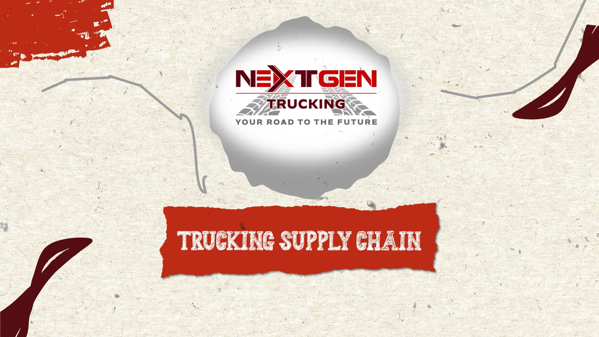 NextGen Supply Chain on Vimeo