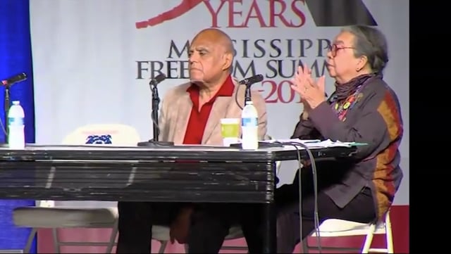 The Historic Importance of Mississippi Freedom Summer 1964. 80min.
