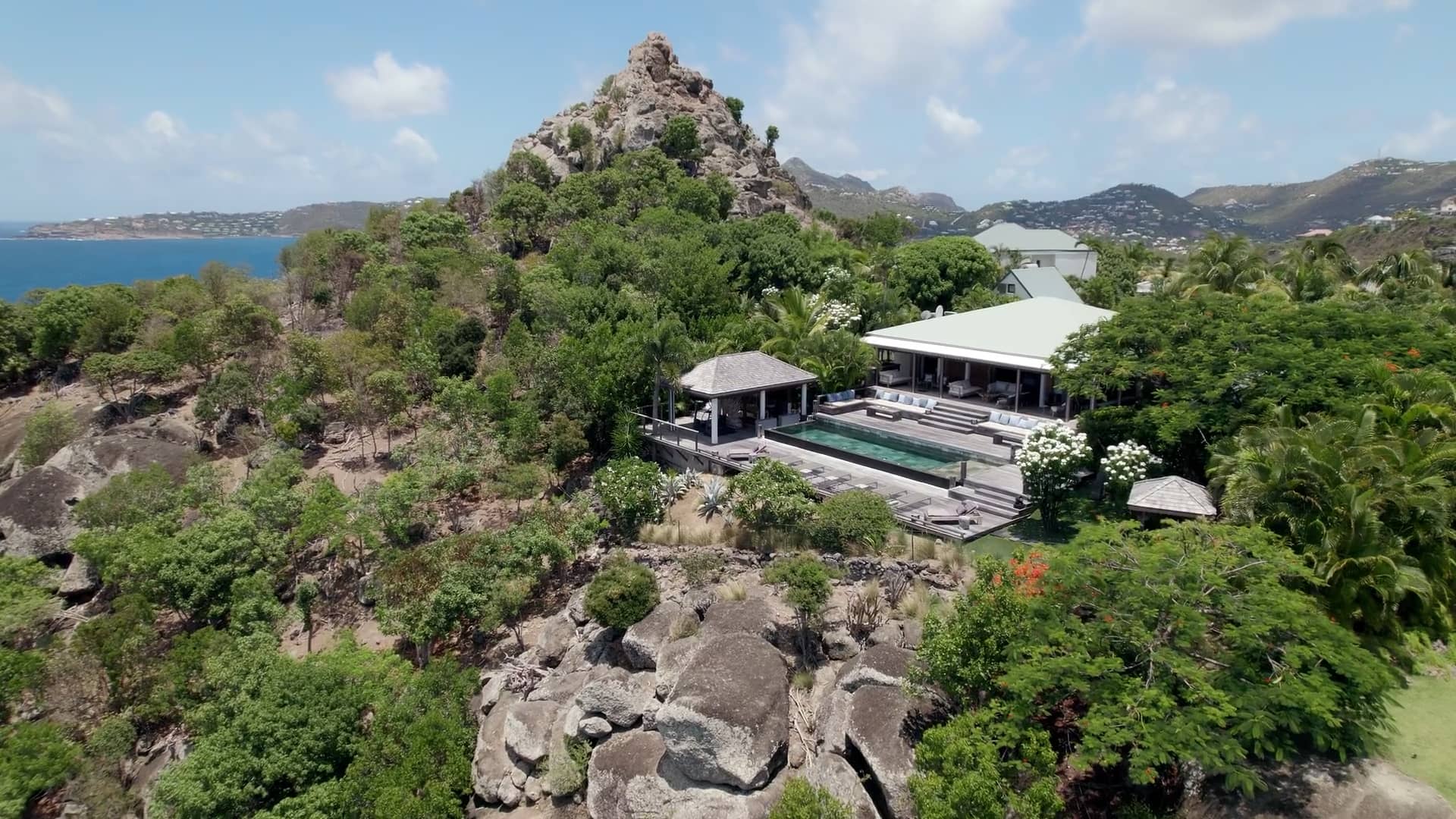 VILLA AMANCAYA SIBARTH REAL ESTATE ST BARTH on Vimeo