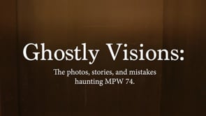 Ghostly Visions | mpw.74