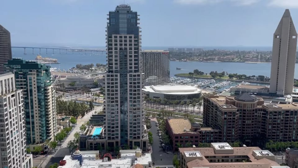 The Pinnacle San Diego Condos