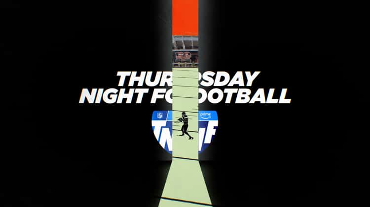 Thursday Night Football -  Prime Video on Vimeo