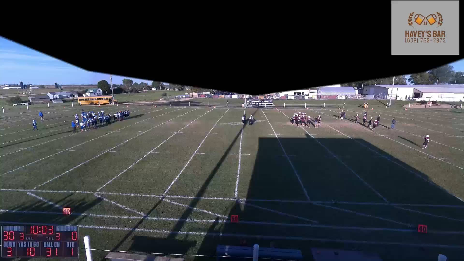 Football MS Game East DubuqueSouthwestern vs. Potosi/Cassville on Vimeo