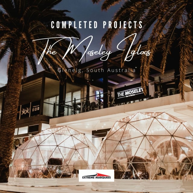 The Moosley Igloos